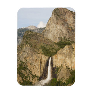 Imán CA, Parque Nacional Yosemite, Cataratas Bridalveil