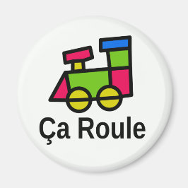 Imán Ça Roule