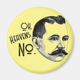 Imán Caballero del viejo Timey