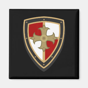 Imán Caballero medieval - Túnico renacentista medieval