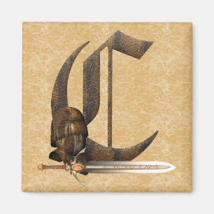 Imán Caballeros oxidados C inicial