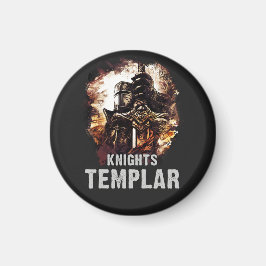 Imán Caballeros templarios guerreros del arte del Crist