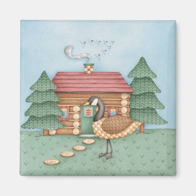 Imán Caballo (Frente)