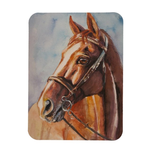 Imán Caballo 2 (Vertical)