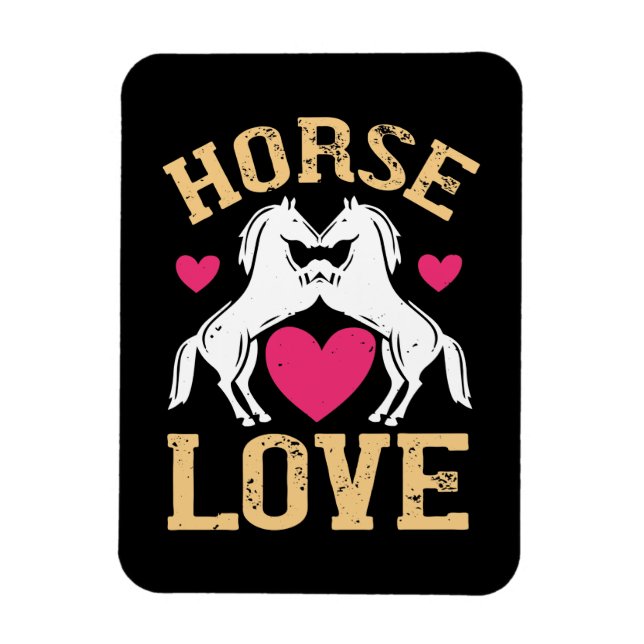 Imán Caballo - Amor a caballo (Vertical)