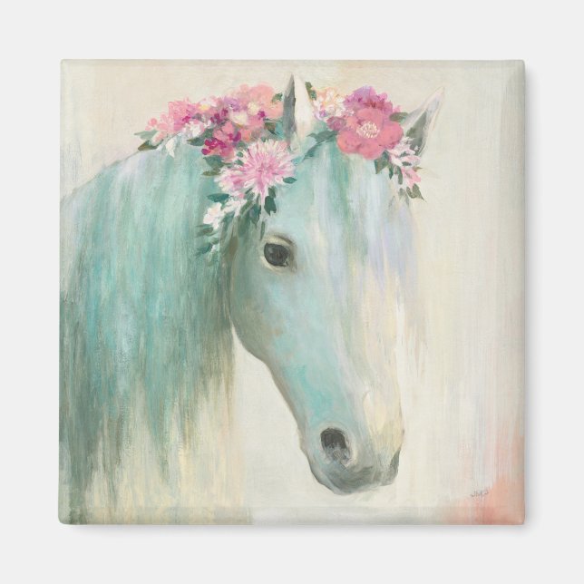 Imán Caballo de Festival (Frente)