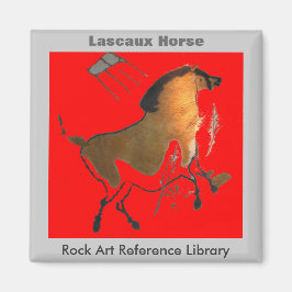 Imán Caballo de Lascaux
