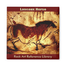 Caballo de Lascaux