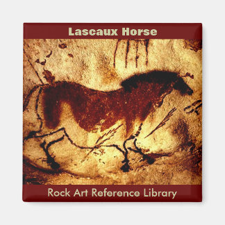 Imán Caballo de Lascaux