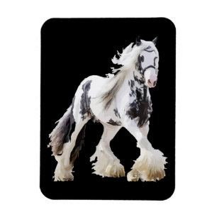 Imán Caballo de proyecto gitano del semental de la