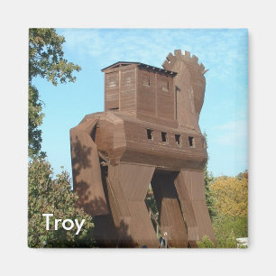 Imán Caballo de Troyan