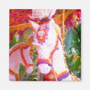 Imán Caballo del carrusel
