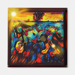 Imán Caballo Freshtastic 01-01