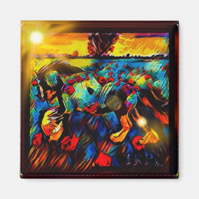 Imán Caballo Freshtastic 01-01 (Frente)