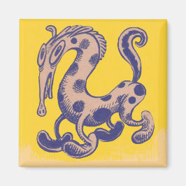 Imán ¡Caballo loco!imán