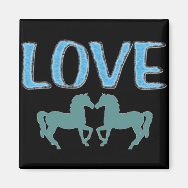 Imán Caballos (Frente)