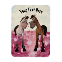 Caballos Personalizados de personalizable