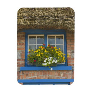 Imán Cabaña de paja, Adare, Condado de Limerick,