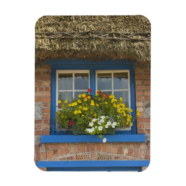 Imán Cabaña de paja, Adare, Condado de Limerick, (Vertical)