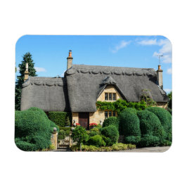 Imán Cabaña de techo de paja en Chipping Campden