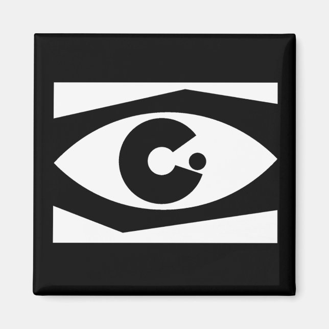 Imán CABARET en el Kit Kat Club Magnet (no oficial) (Frente)