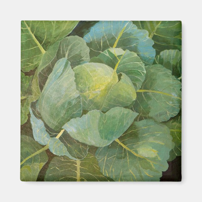 Imán Cabbage (Frente)