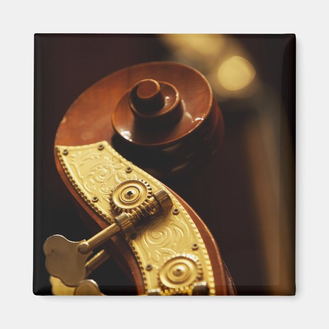 Imán Cabecera de bajo doble 2 (Frente)