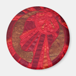 Imán Cabeza africana