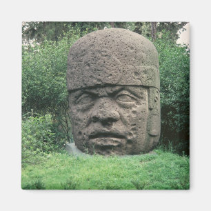 Imán Cabeza colosal