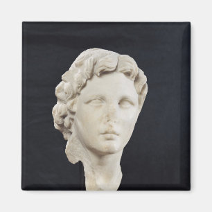Imán Cabeza de Alexander el grande