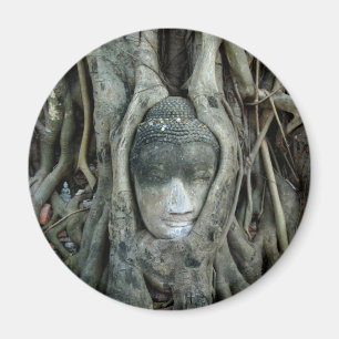 Imán Cabeza de Buda