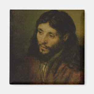 Imán Cabeza de Cristo, c.1648 (aceite en lona)