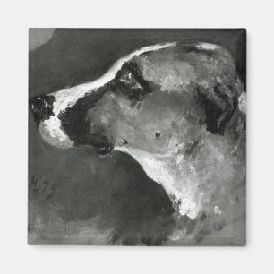 Imán Cabeza de Enrique de Toulouse-Lautrec el   de un