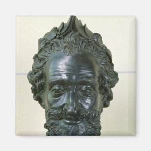 Imán Cabeza de Enrique IV después de 1599