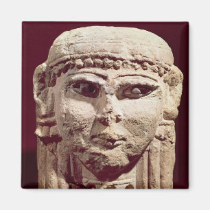 Imán Cabeza de la diosa Ishtar, de Amman, Jordania