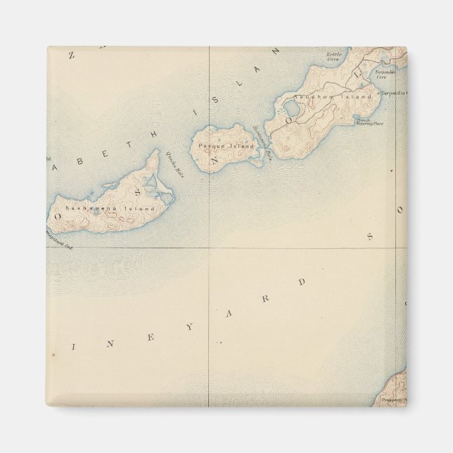Imán Cabeza gay, Massachusetts (Frente)