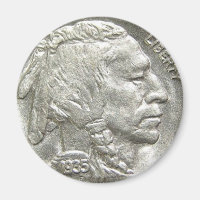 CABEZA INDIA NICKEL