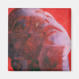 Imán Cabeza ULTRAVIOLETA 2001