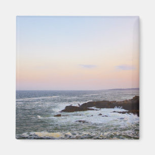 Imán Cabeza y opinión de Portland a Océano Atlántico