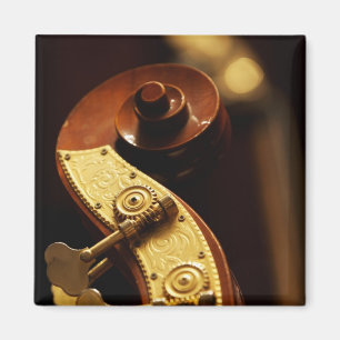 Imán Cabezal 2 del bajo doble