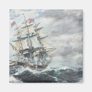 Imán Cabezas de la constitución de USS para el HM