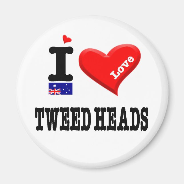 Imán CABEZAS DE TWETE - Amo (Frente)