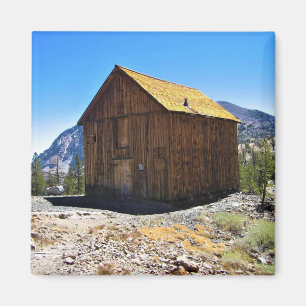 Imán Cabina en Bennettville, Paso Tioga, CA
