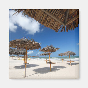 Imán Cabinas de playa  Brasil