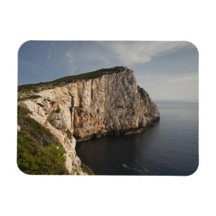 Imán Cabo Caccia, Alghero, Cerdeña, Italia