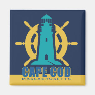 Imán Cabo Cod Massachusetts