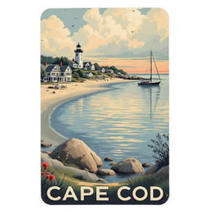 Imán Cabo Cod Massachusetts