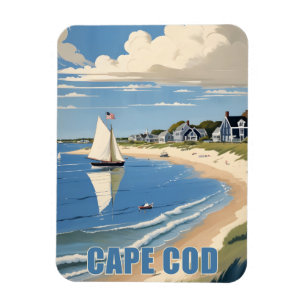 Imán Cabo Cod Massachusetts
