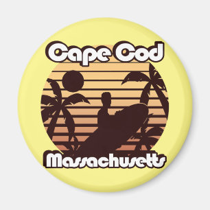 Imán Cabo Cod Massachusetts