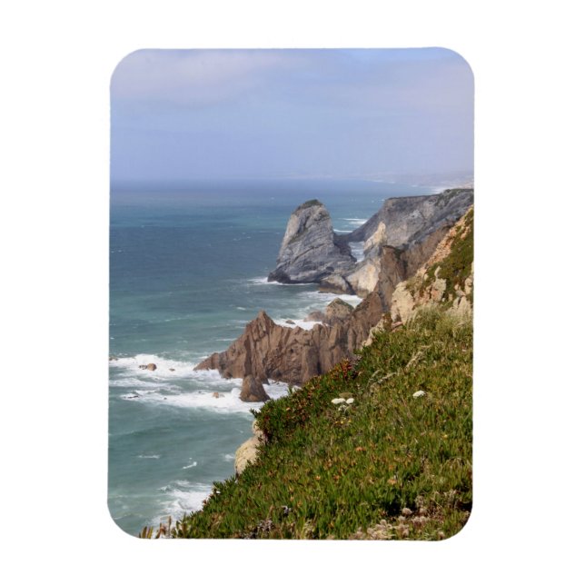 Imán Cabo da Roca (Vertical)